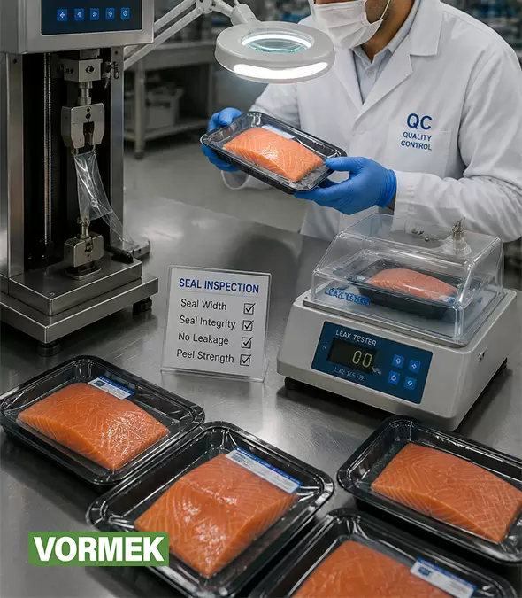 Основные ошибки при упаковке рыбы и морепродуктов (и способы их исправления)